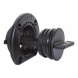 DRAIN PLUG LARGE TENOB BLACK COMPLETE RWB635