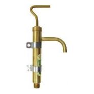 SUMP PUMP FYNSPRAY PLAIN BRASS