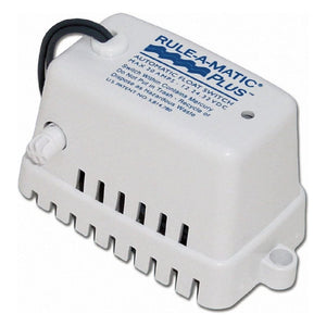 FLOAT SWITCH - RULE PLUS