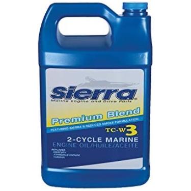 OIL 2STROKE PREMIUM 3.78L