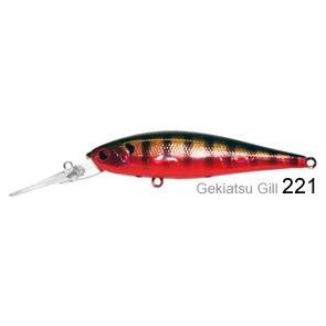 LUCKY CRAFT BARRA POINTER 100DD GEKIATSU GILL