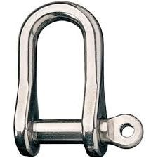 SHACKLE RONSTAN 10MM D RF619