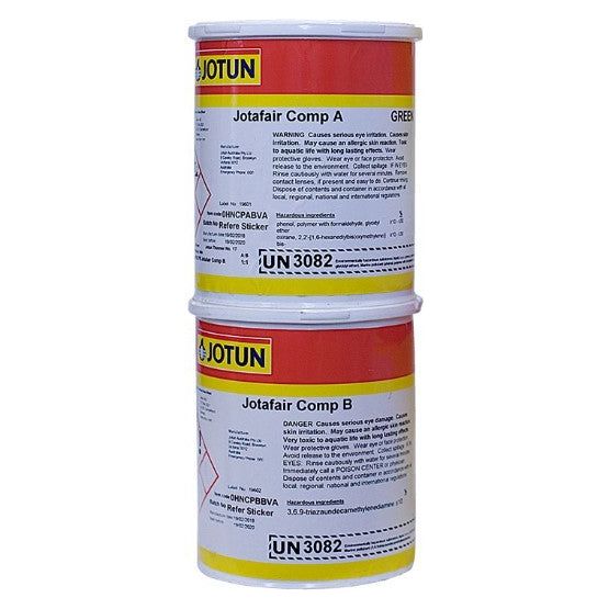 JOTUN JOTAFAIR EPOXY FILLER 1LT BASE A