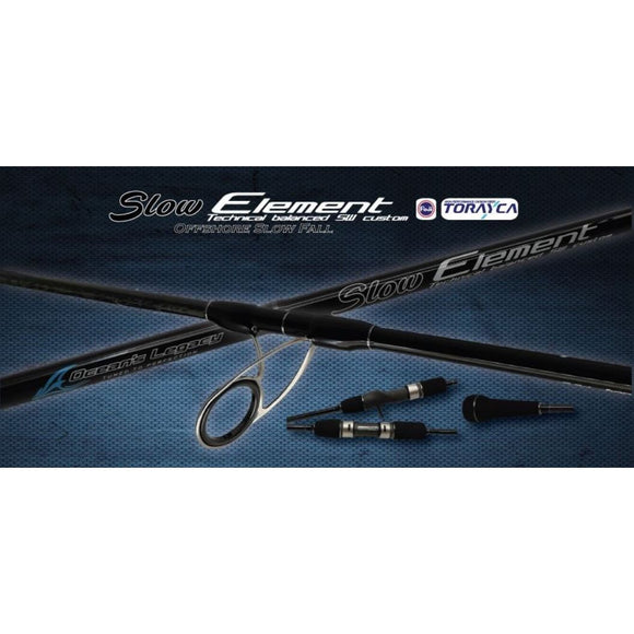 ROD OCEANS LEGACY ELEMENT SPIN PE 4