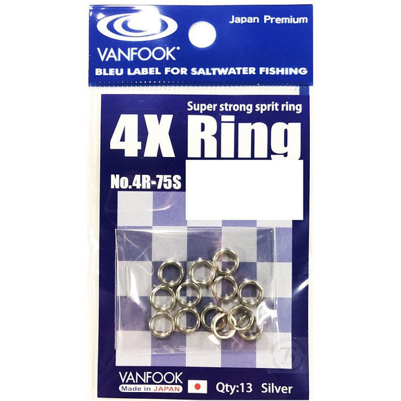 SPLIT RING VANFOOK 4X #4