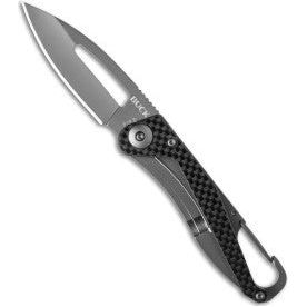 KNIFE BUCK APEX CARBON FIBRE HANDLE