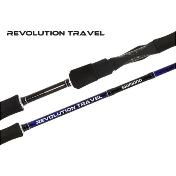 shimano barra rod ROD SHIMANO REVO TRAVEL BARRA SPIN 653 5-8KG