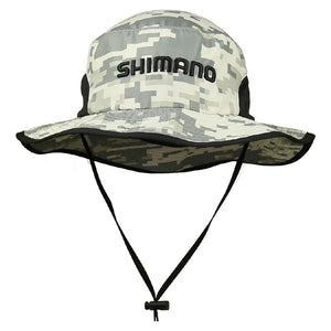 HAT SHIMANO PLUGGER DIGI CAMO