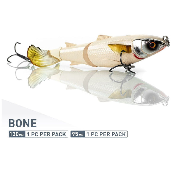 DRUNKEN MULLET 130 03 BONE