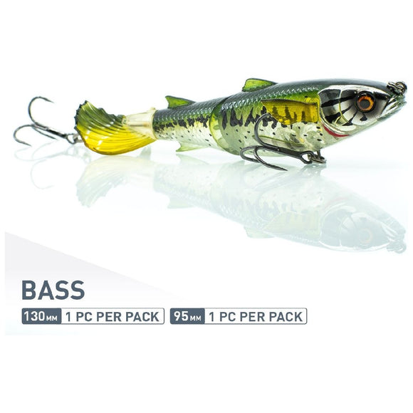 DRUNKEN MULLET 95 02 BASS