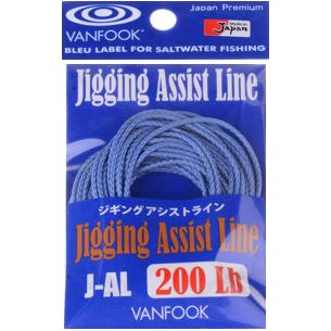 ASSIST CORD VAN FOOK 120LB 5MT