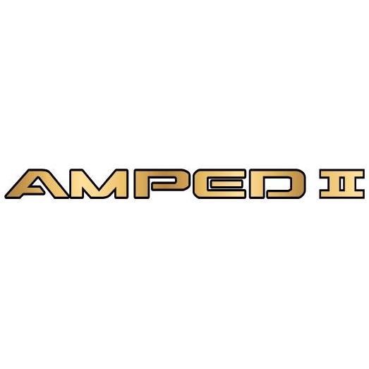 ROD NS AMPED II 702M 6-12LB SPIN