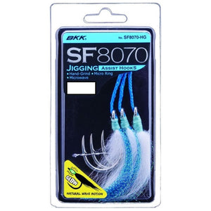HOOK BKK JIG FLASH 9/0
