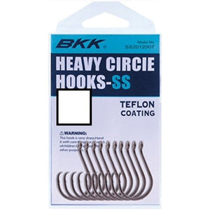 HOOK BKK CIRCLE P/P 3/0