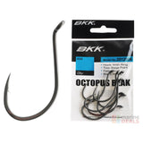 HOOK BKK OCTOPUS BLACK P/P 4/0