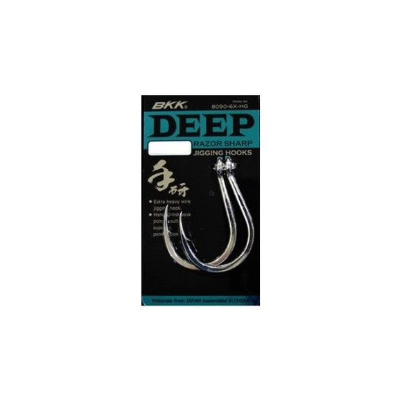 HOOK BKK DEEP SINGLE 11/0