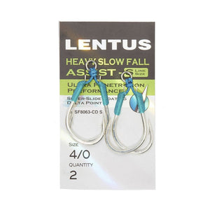 HOOK BKK LENTUS JIG 3/0 SMALL