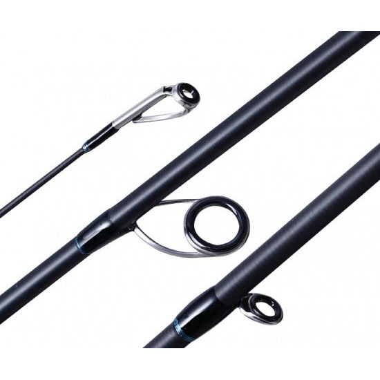 ROD NS AMPED 7' 10-20LB 4PC TRAVEL SPIN