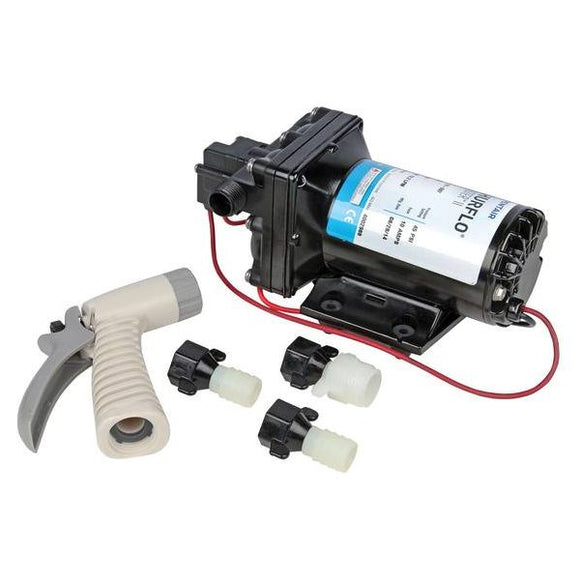 PUMP BLASTER 2 SHURFLO 3.5GPH 12V