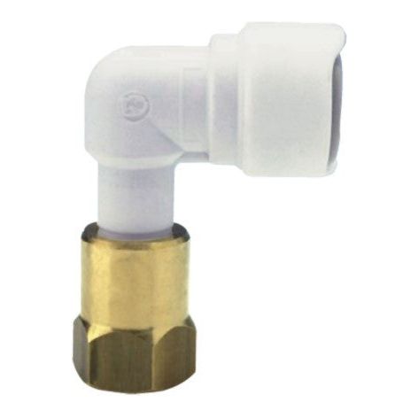 WHALE QUICK CONNECT 15 ELBOW ADAPTOR