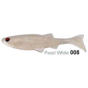 BIWAA KAPSIZ SWIMMER 5" PEARL WHITE