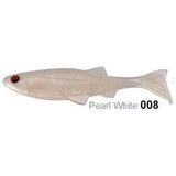 BIWAA KAPSIZ SWIMMER 5" PEARL WHITE