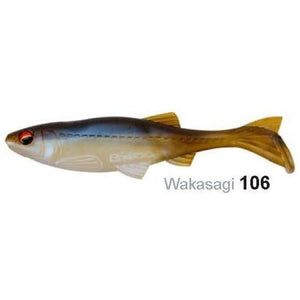 BIWAA KAPSIZ SWIMMER 5" WAKASAGI