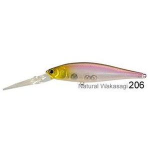 LUCKY CRAFT BARRA POINTER 100DD WAKASAGI
