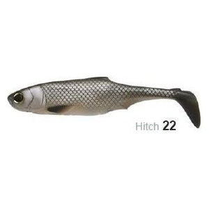 BIWAA SUBMISSION SHAD 8" HITCH