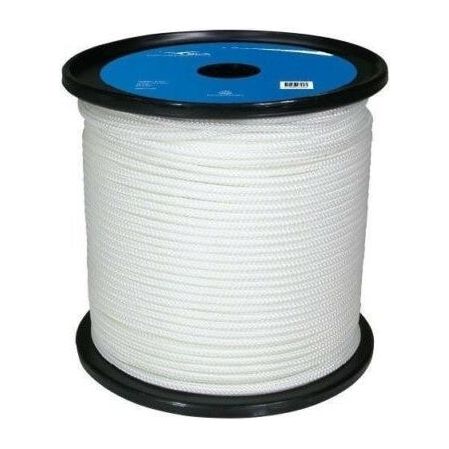 CORD VB 2MM WHITE 100MTR