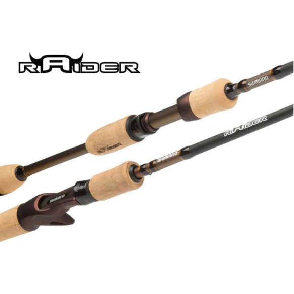 ROD SHIMANO RAIDER TRAVEL 5'9 5-8KG 3PC