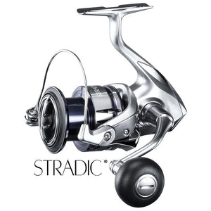 REEL SHIMANO STRADIC FL 5000XG COMPACT