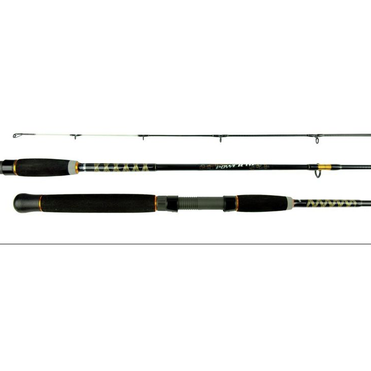 ROD CRYSTAL POWERTIP 7' 4-8KG SPIN TRAVEL – Nautical Marine Sales
