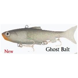 VIBELICIOUS THUMPER 100MM 20G GHOST BAIT