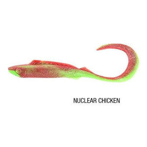 BERKLEY GULP ALIVE 6.5" NEMESIS NCH