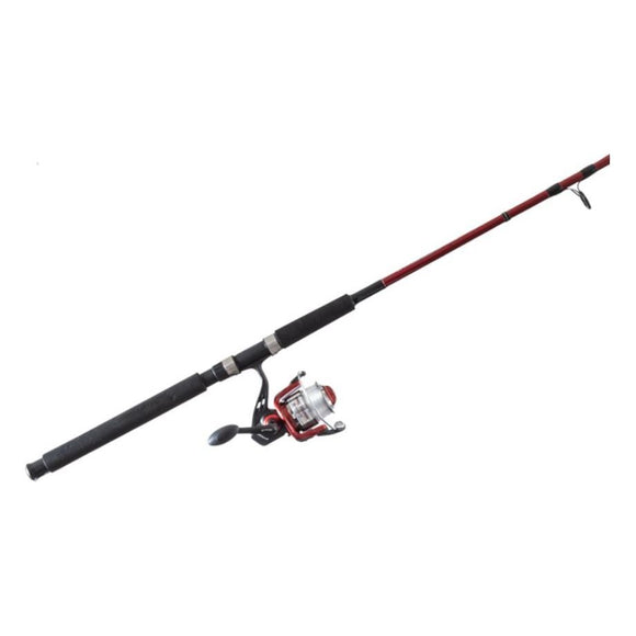 COMBO SHAKESPEARE PRO TOUCH 6'6 4-8KG SPIN