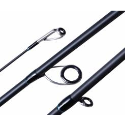 ROD NS AMPED 7' 6-12LB 4PC TRAVEL SPIN