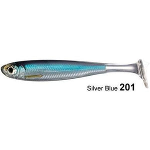 LIVE TARGET SLOW ROLL SHINER 3" 201