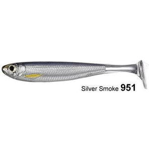 LIVE TARGET SLOW ROLL SHINER 3" 951