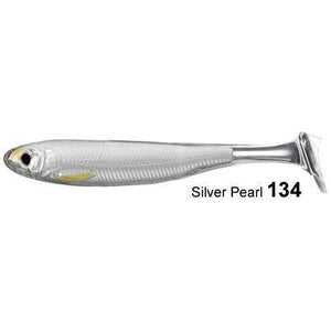 LIVE TARGET SLOW ROLL SHINER 4" 134
