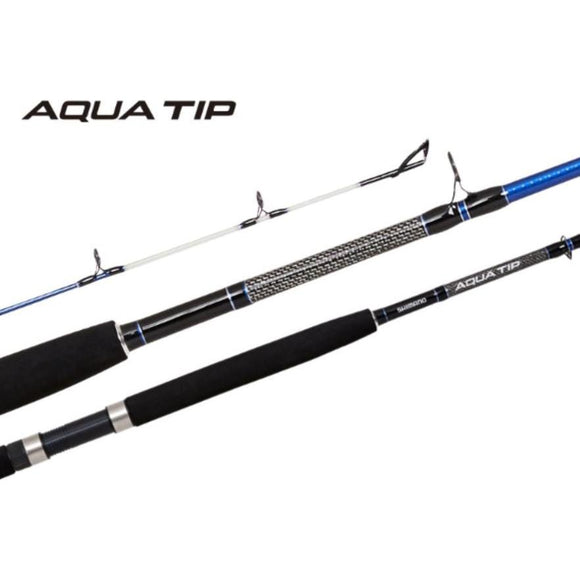 ROD SHIMANO AQUA TIP 6'1 PC SSL 1.83M 6-8KG