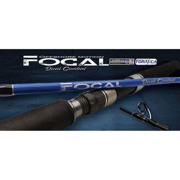 ROD OCEANS LEGACY FOCAL PE3 SPIN
