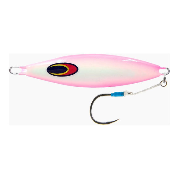 NOMAD BUFFALO JIG 180GM FGP