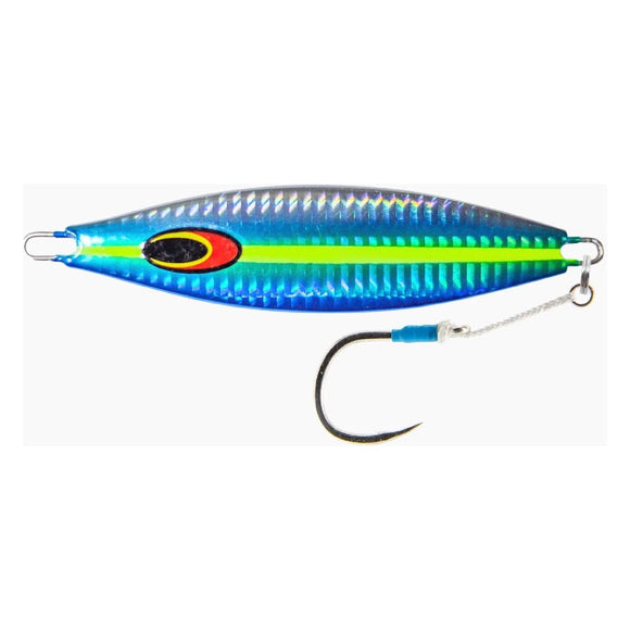 NOMAD BUFFALO JIG 180GM FUS