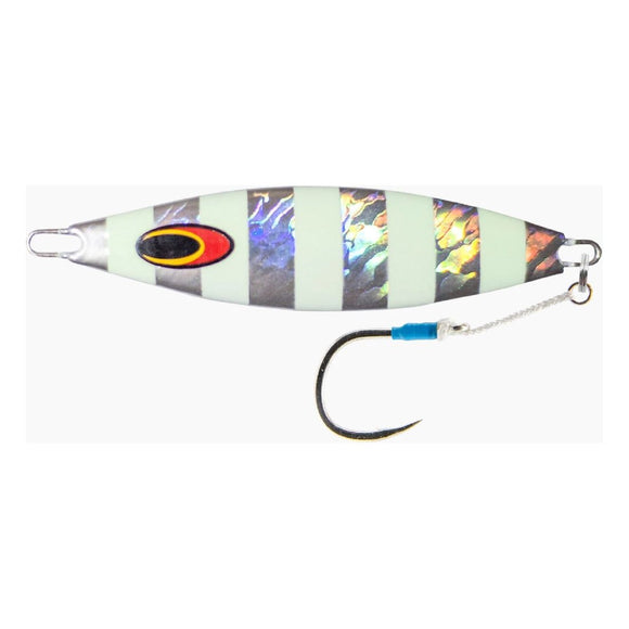 NOMAD BUFFALO JIG 180GM SG