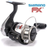 REEL SHIMANO FX 2500FC WITH LINE