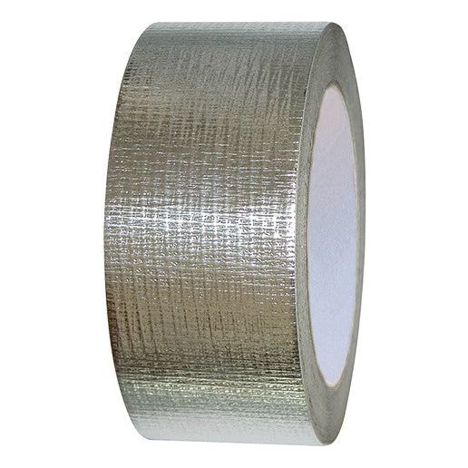 TAPE ALUMINIUM FOIL 24MM X 50MTR