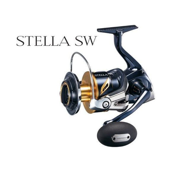 REEL SHIMANO STELLA SWC 14000 XG – Nautical Marine Sales