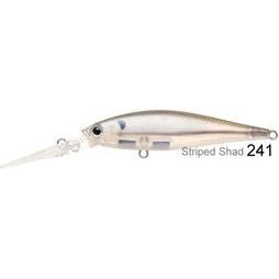 LUCKY CRAFT BARRA POINTER 78XD STRIPED SHAD