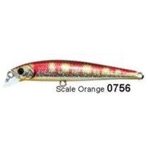 LUCKY CRAFT FLASH MINNOW 65TR SCALE ORANGE